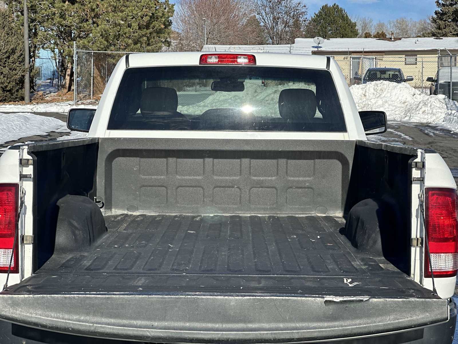 Thumbnail: 2016 RAM 1500 - 18