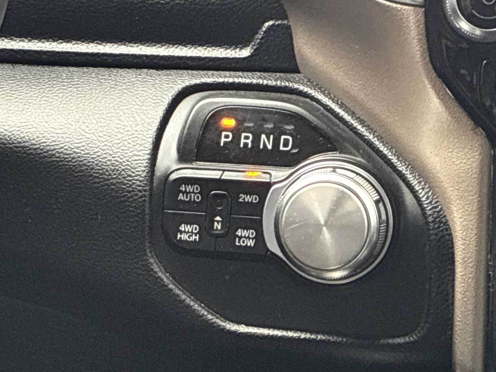 Thumbnail: 2022 RAM 1500 - 21