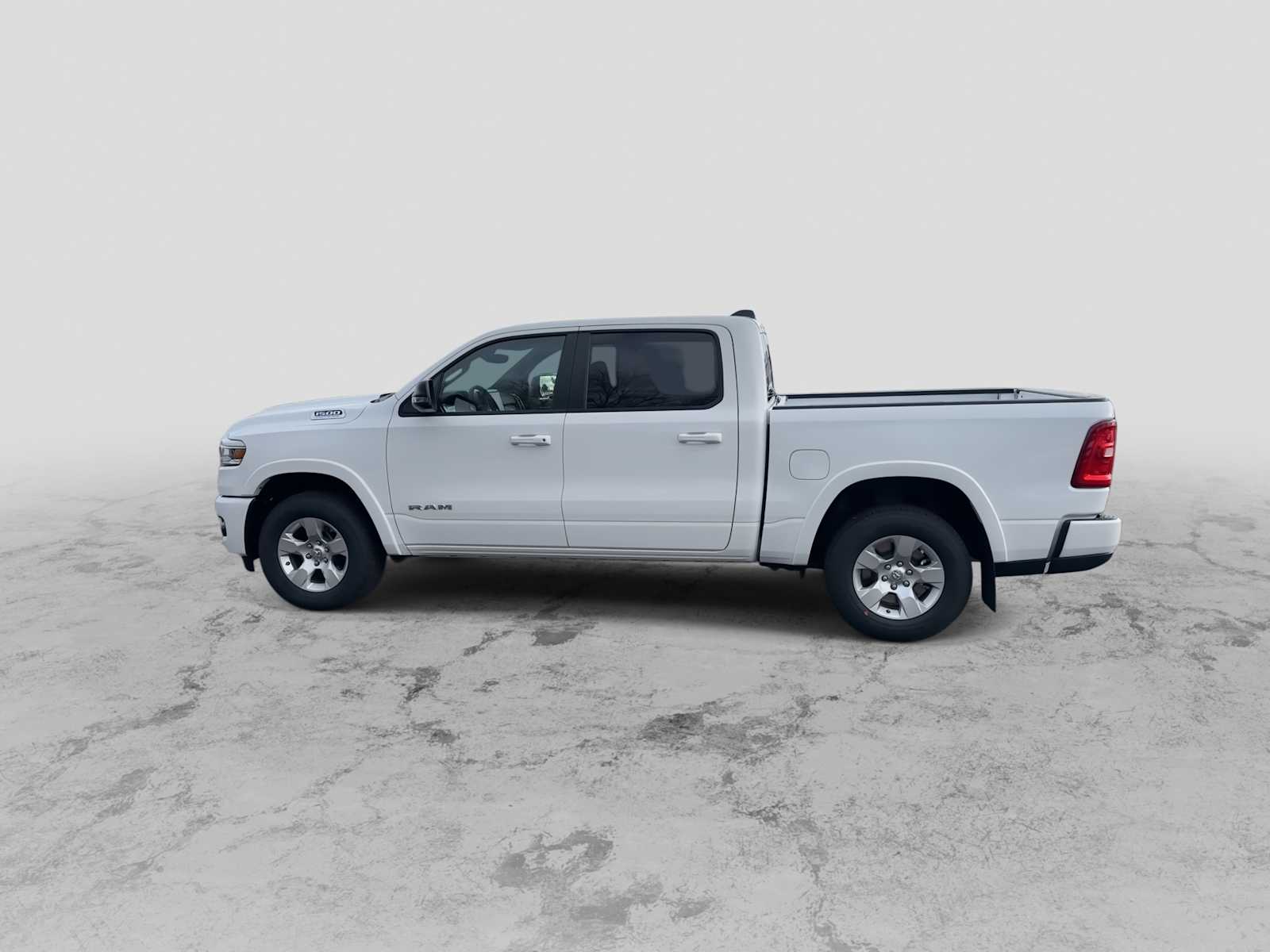 Thumbnail: 2026 RAM 1500 - 5