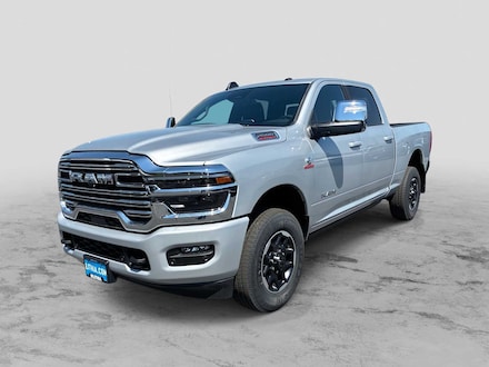 2026 Ram 2500 LARAMIE CREW CAB 4X4 6'4 BOX Pickup Billings, MT