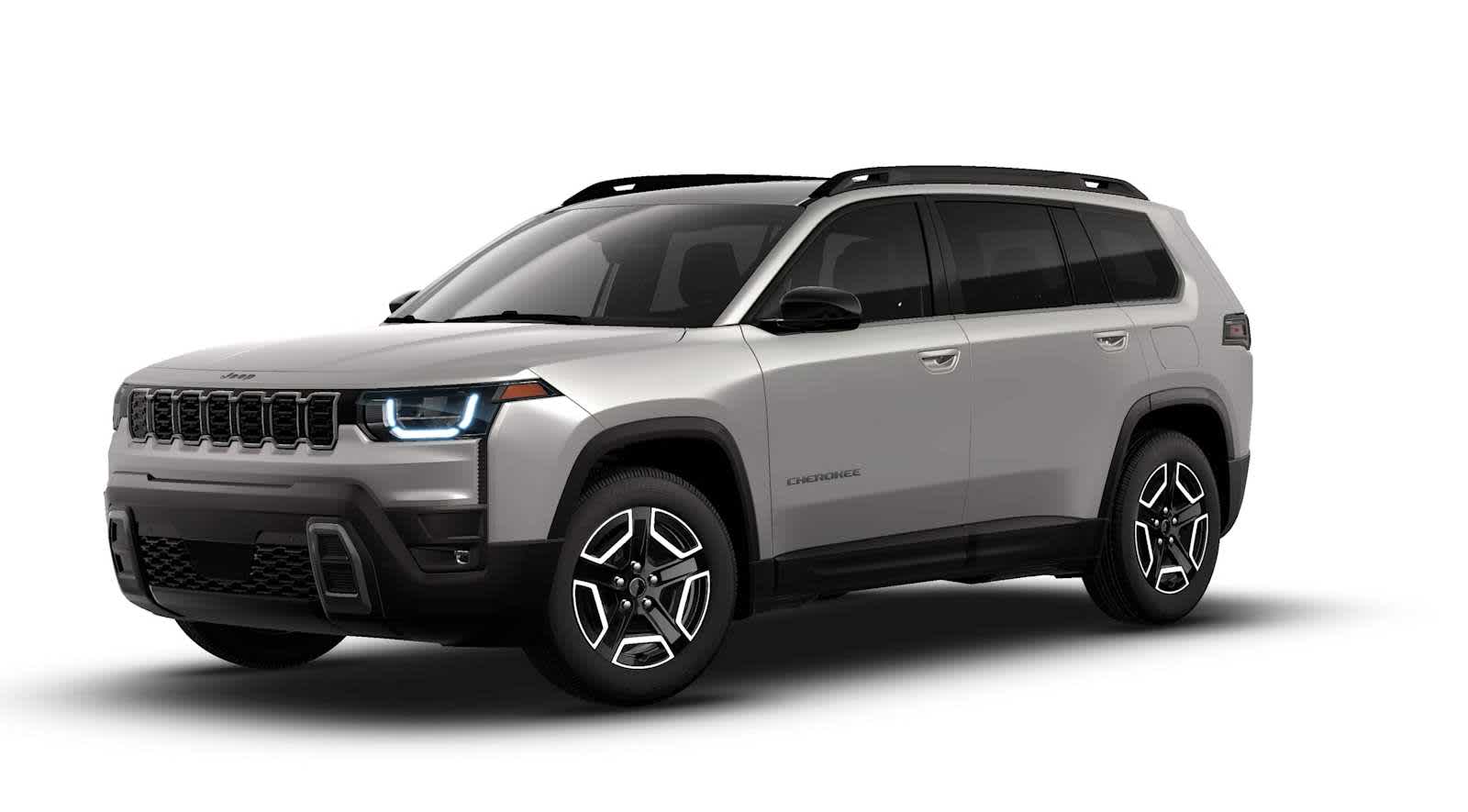 2026 Jeep Cherokee Laredo HEV 4X4's photo