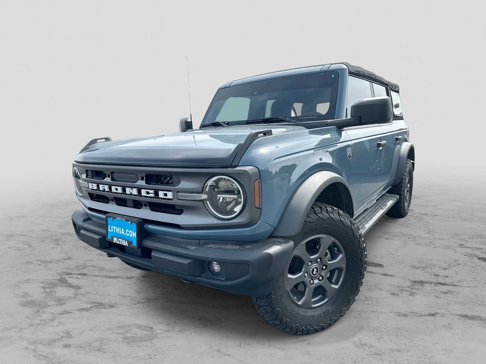 2022 Ford Bronco Big Bend -
                  Billings, MT