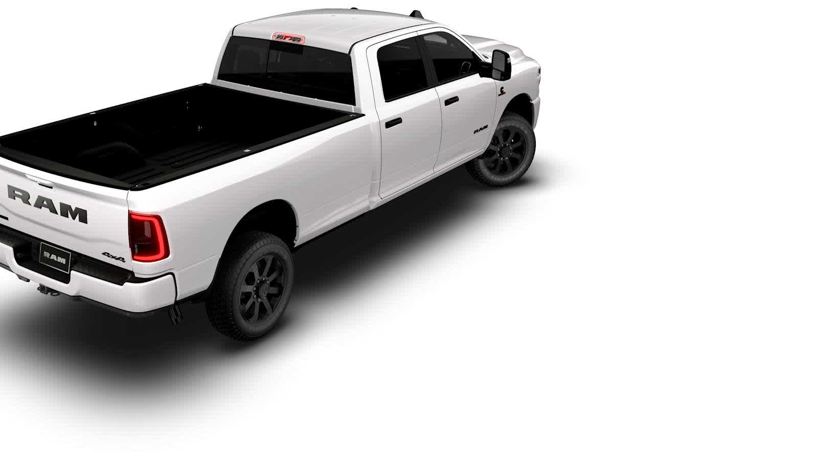 Thumbnail: 2026 RAM 3500 - 2