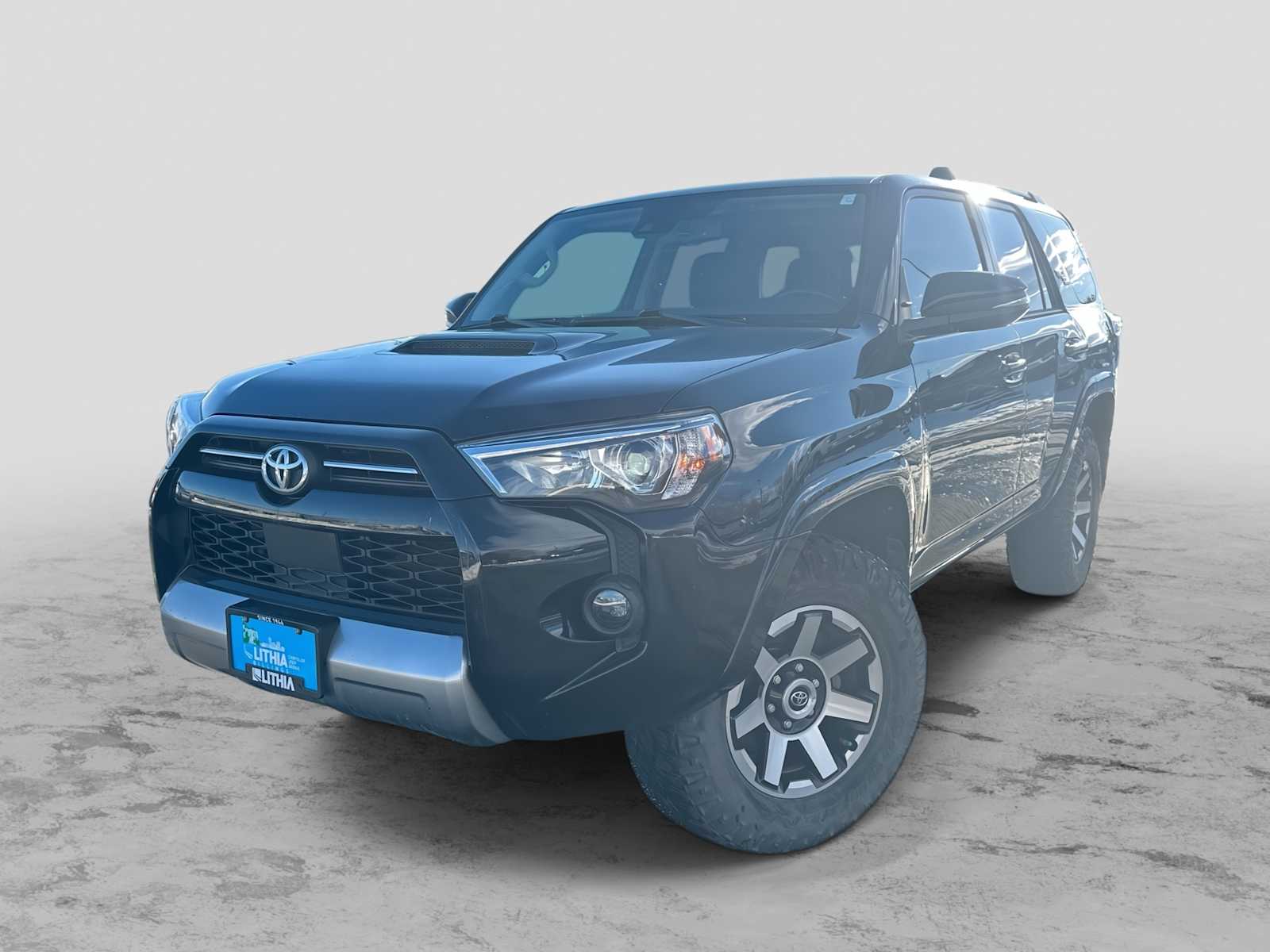 2021 Toyota 4Runner TRD Off-Road Premium's photo