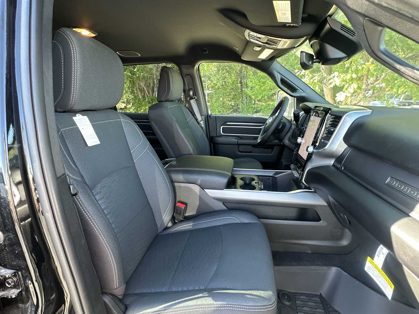 Thumbnail: 2025 RAM 2500 - 24