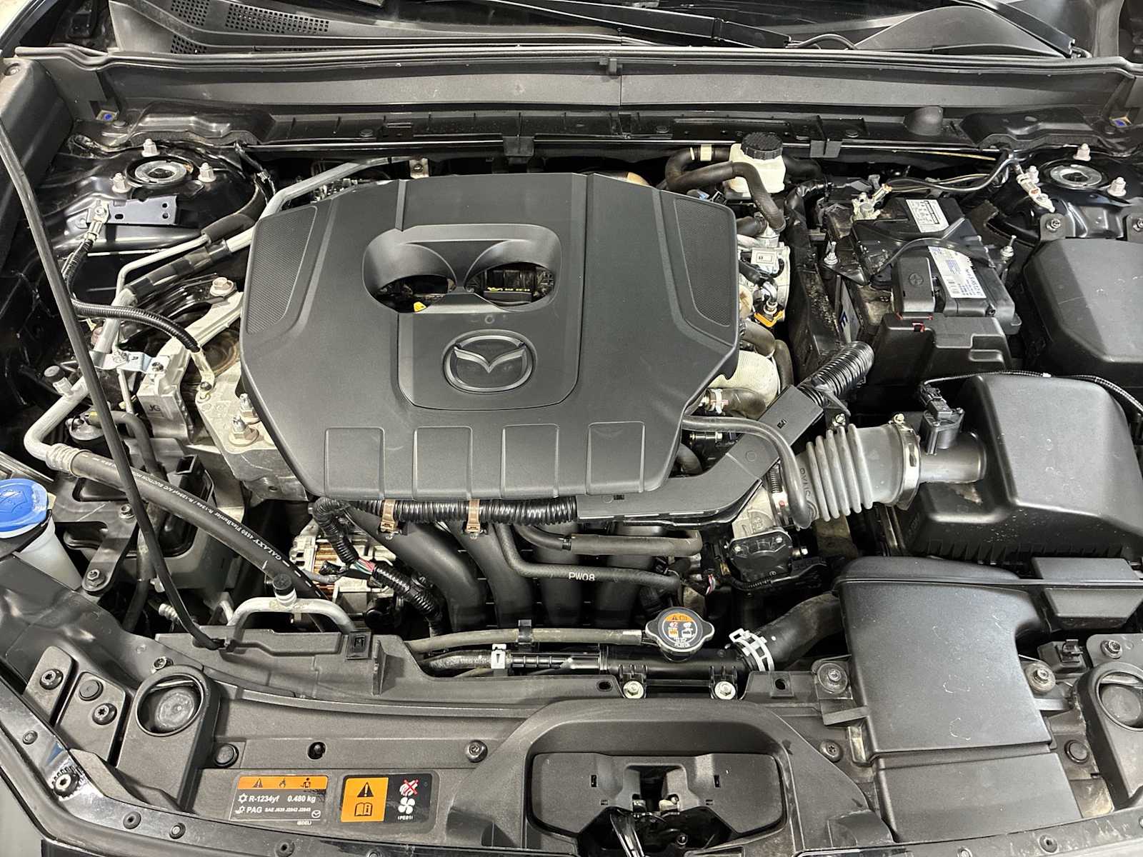 Thumbnail: 2025 Mazda CX-30 - 18