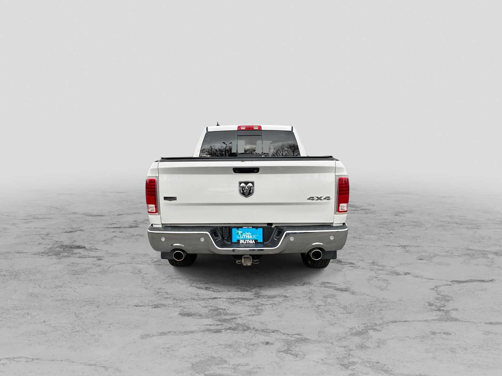 Thumbnail: 2017 RAM 1500 - 7