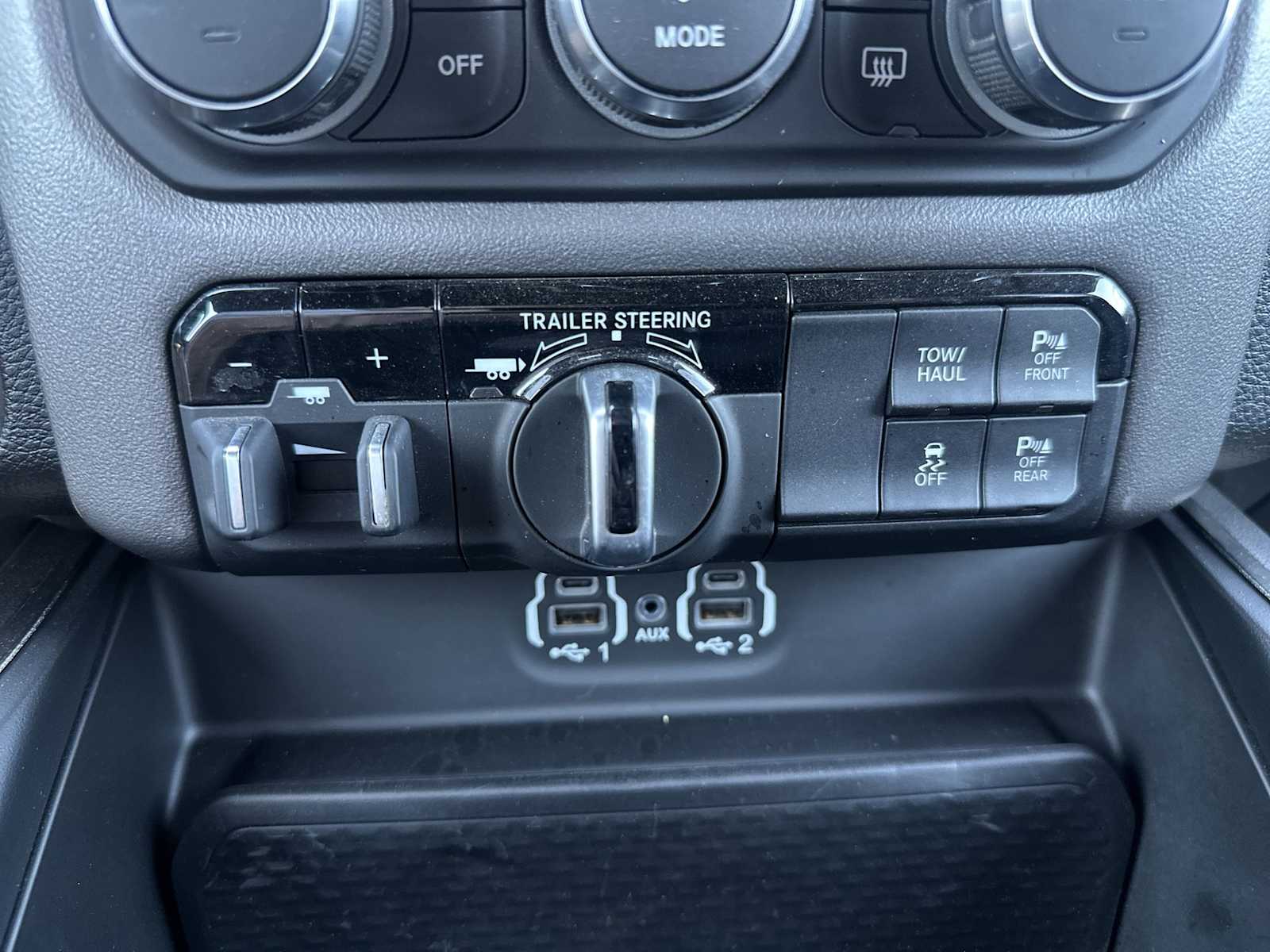 Thumbnail: 2021 RAM 1500 - 25