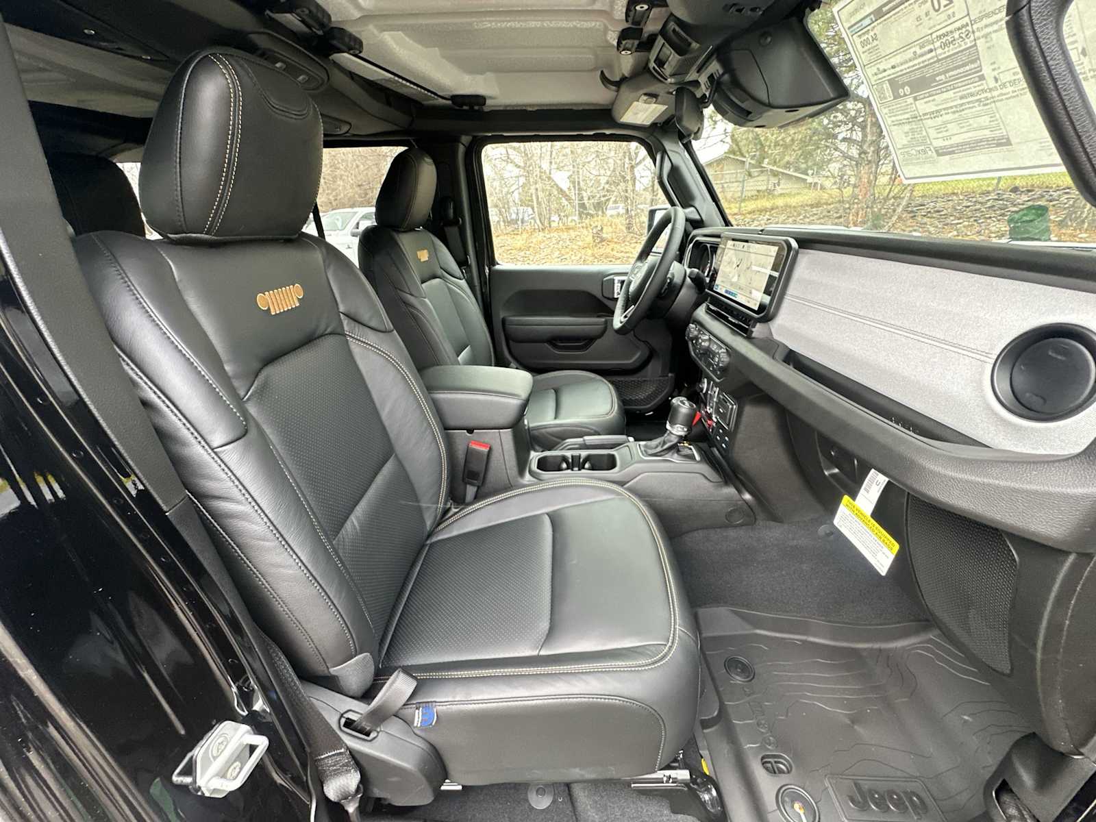 Thumbnail: 2026 Jeep Wrangler - 23