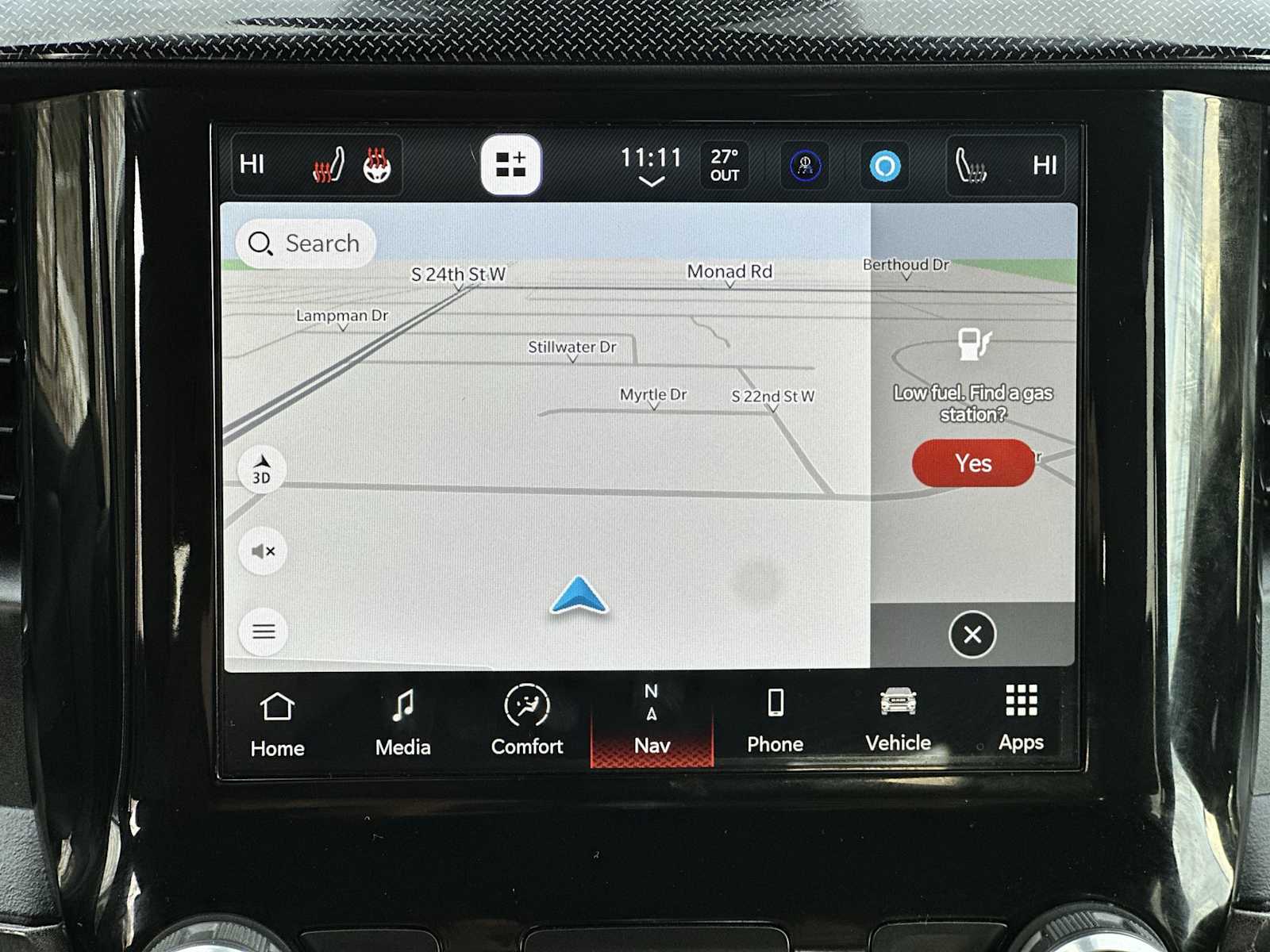 Thumbnail: 2022 RAM 2500 - 18