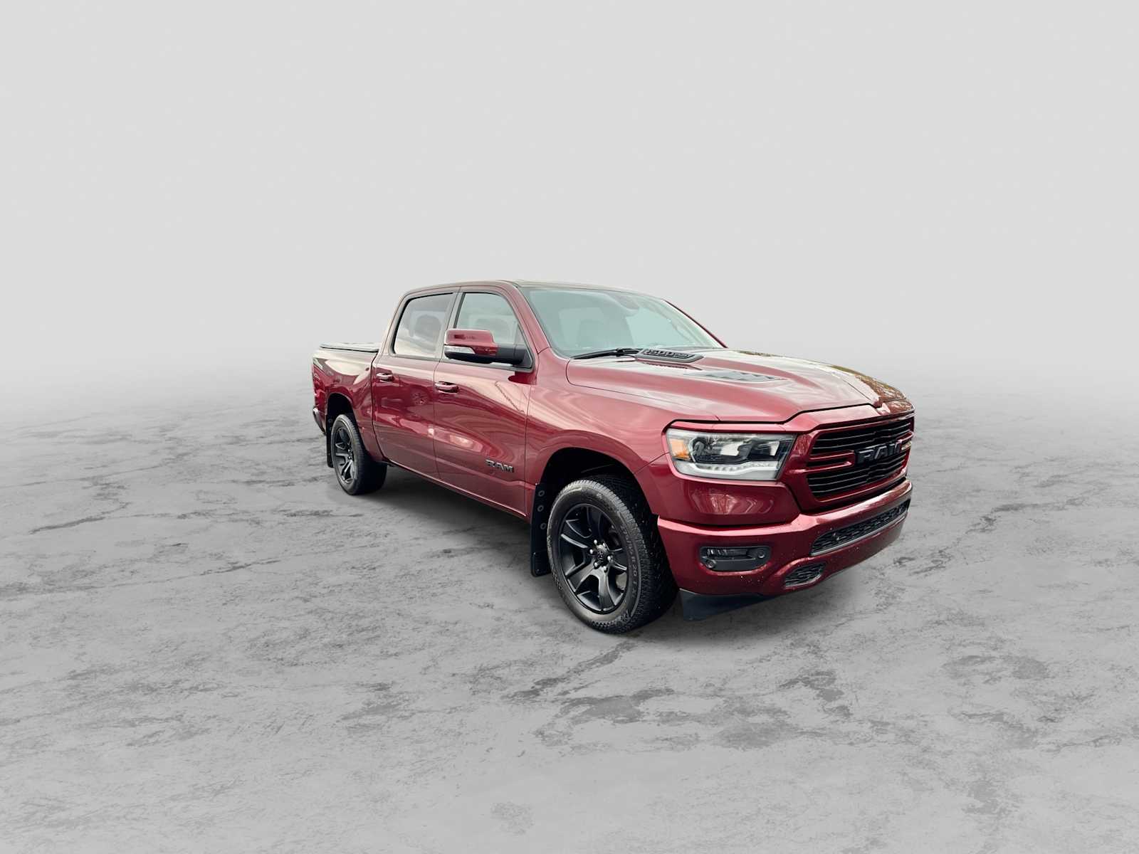 Thumbnail: 2019 RAM 1500 - 2