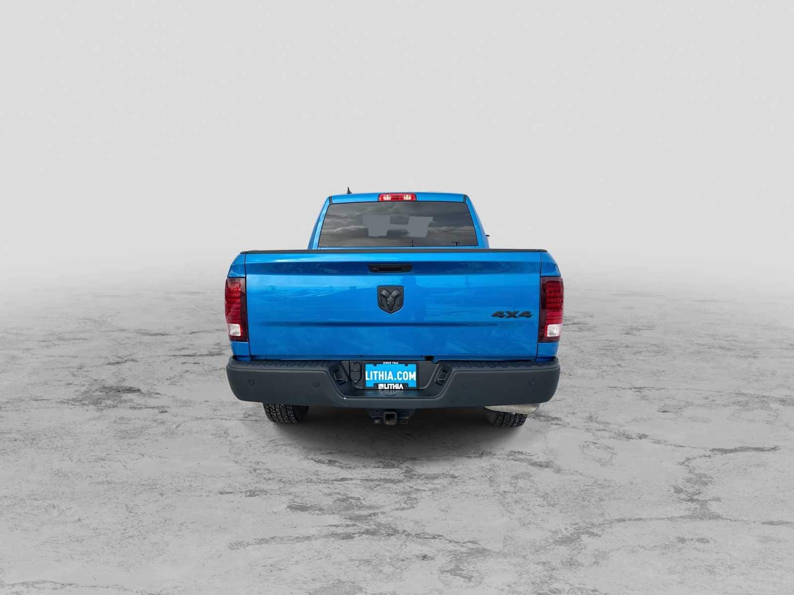 Thumbnail: 2022 RAM 1500 Classic - 7