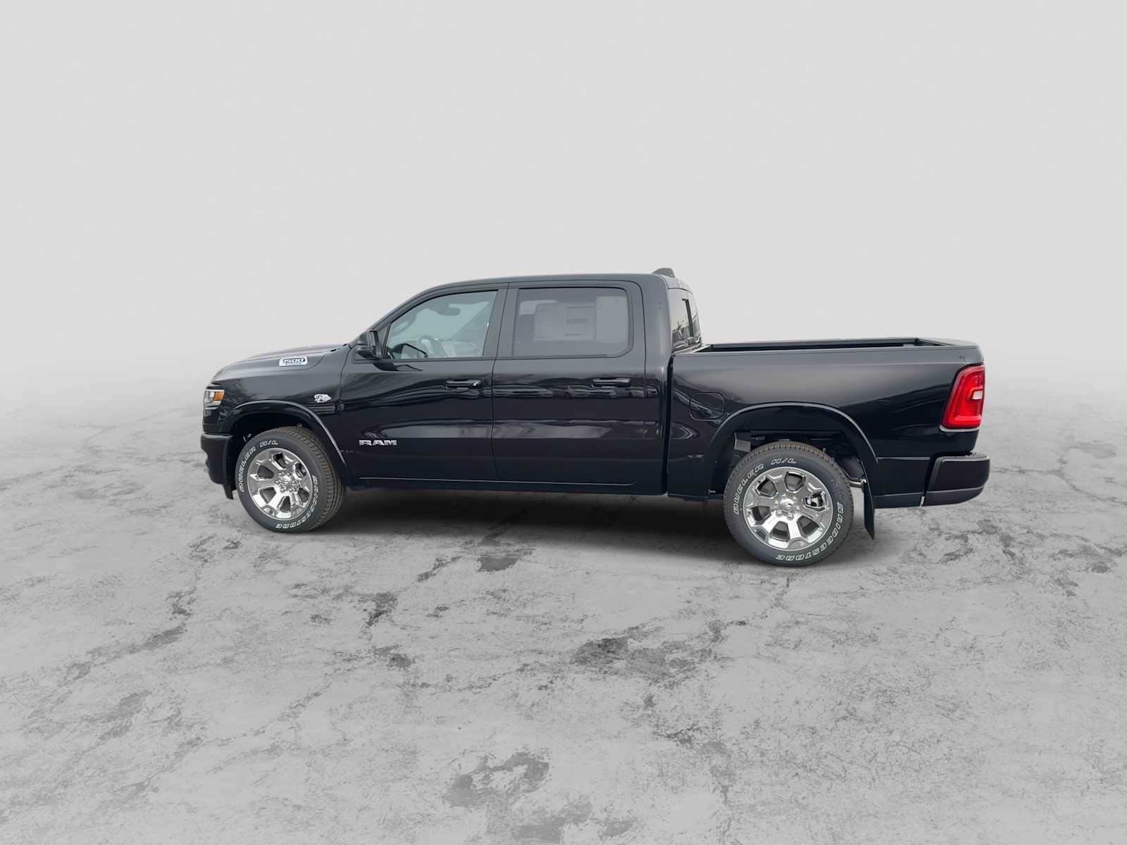 Thumbnail: 2026 RAM 1500 - 5
