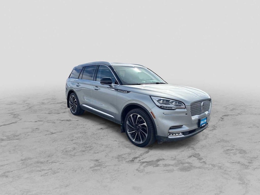 Used 2020 Lincoln Aviator Reserve SUV