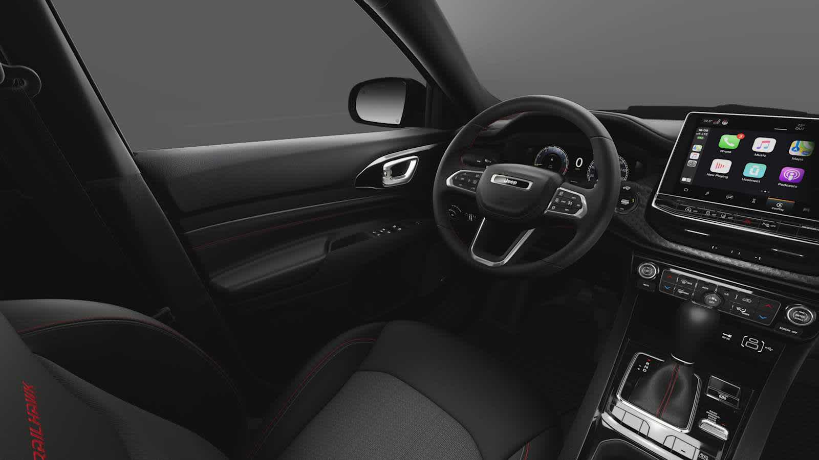 Thumbnail: 2026 Jeep Compass - 8