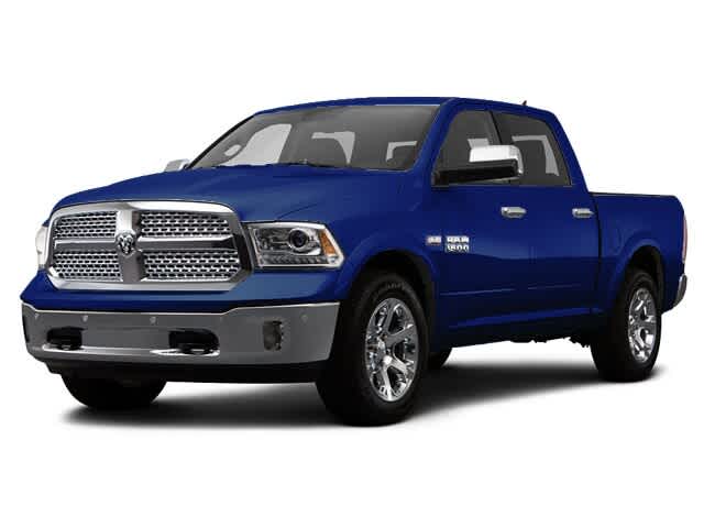 Thumbnail: 2014 RAM 1500 - 1