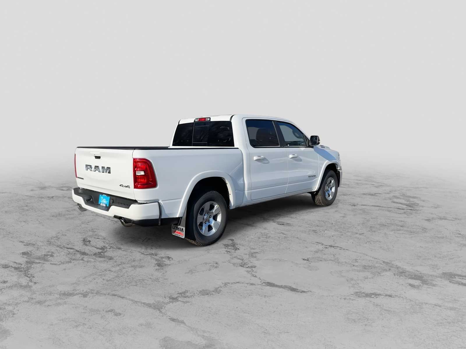 Thumbnail: 2026 RAM 1500 - 8