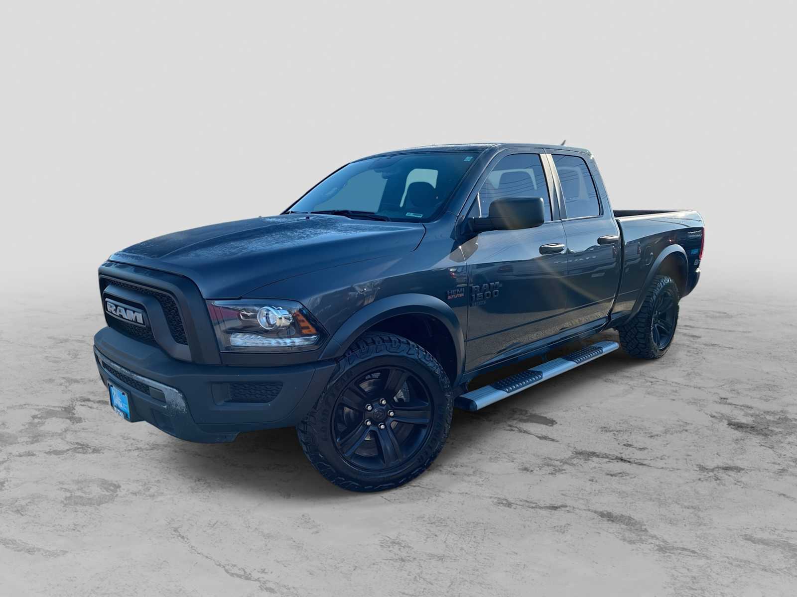 Thumbnail: 2021 RAM 1500 Classic - 1