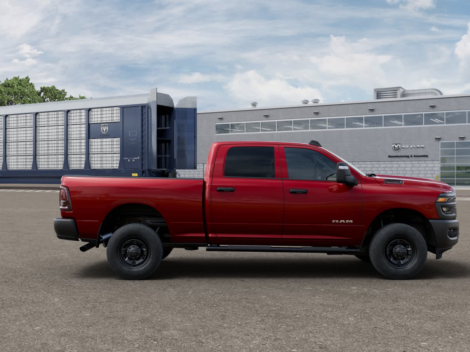 Thumbnail: 2026 RAM 2500 - 12