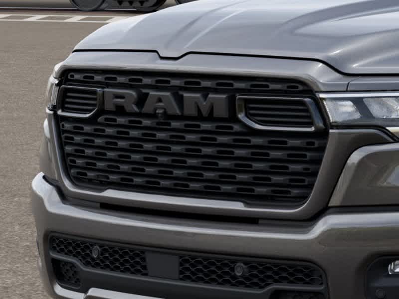 Thumbnail: 2026 RAM 1500 - 7