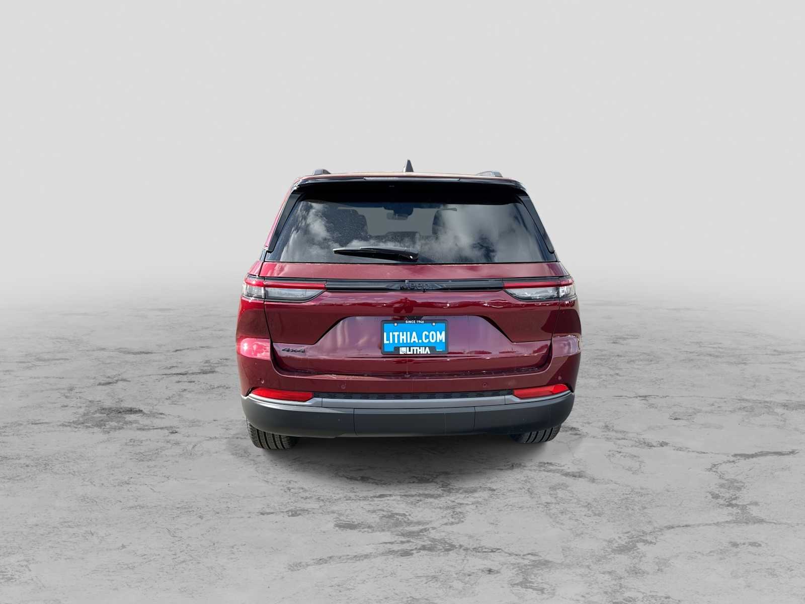 Thumbnail: 2026 Jeep Grand Cherokee - 7