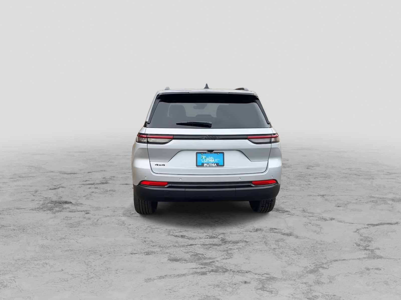 Thumbnail: 2025 Jeep Grand Cherokee - 7