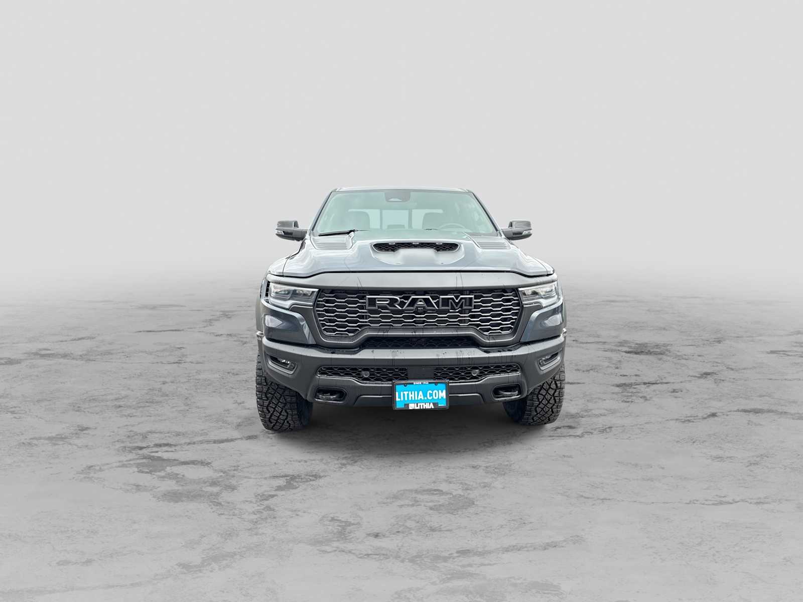 Thumbnail: 2026 RAM 1500 - 3