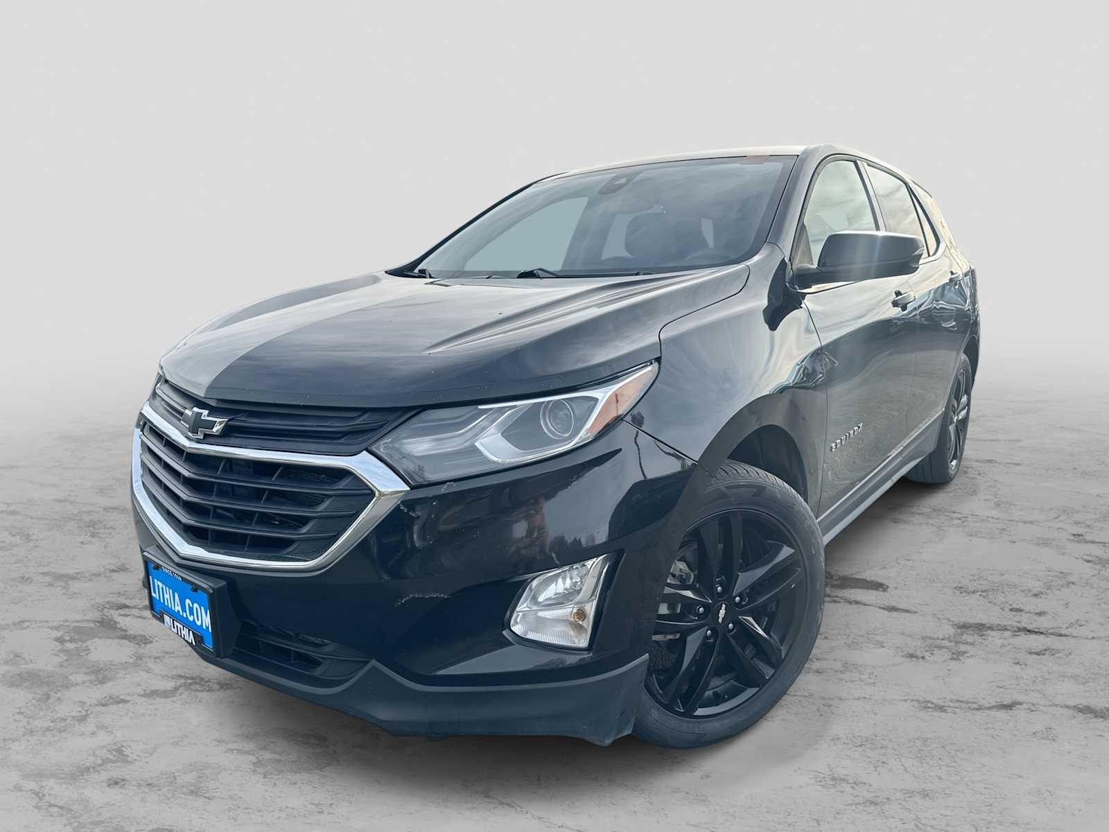 2020 Chevrolet Equinox LT -
                  Billings, MT