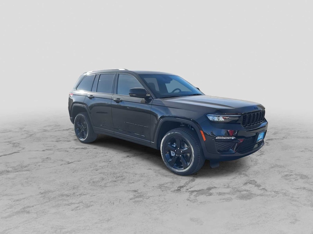 New 2025 Jeep Grand Cherokee LIMITED 4X4 Sport Utility