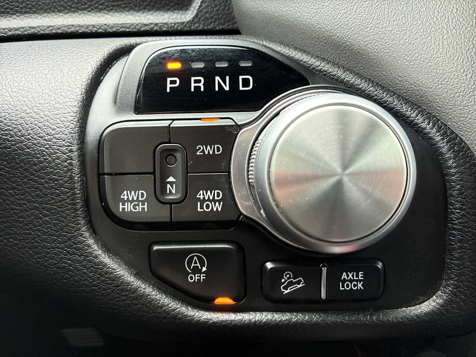 Thumbnail: 2020 RAM 1500 - 19