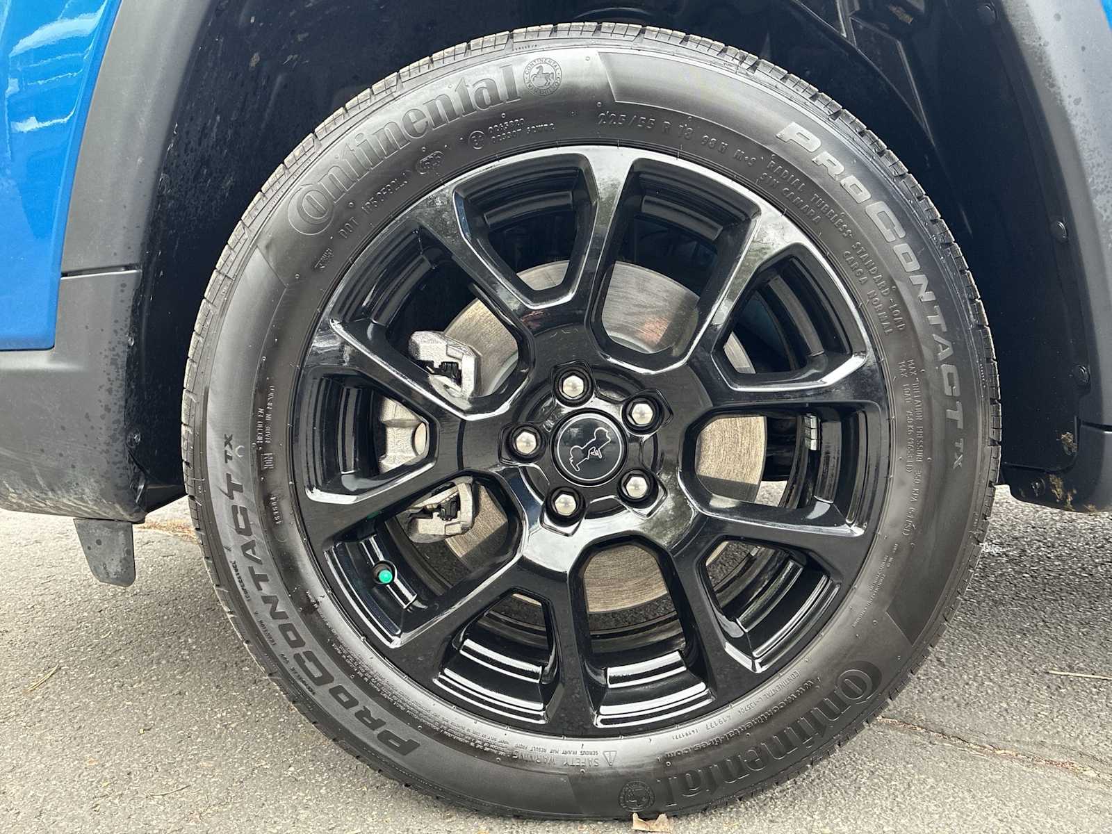 Thumbnail: 2026 Jeep Compass - 18