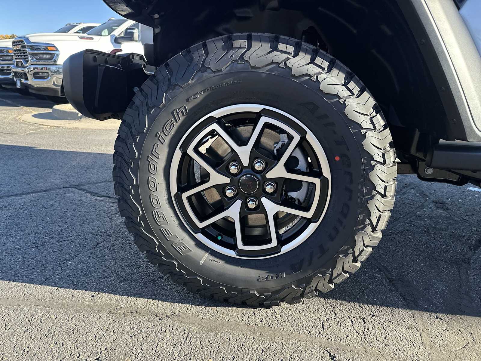 Thumbnail: 2026 Jeep Wrangler - 17