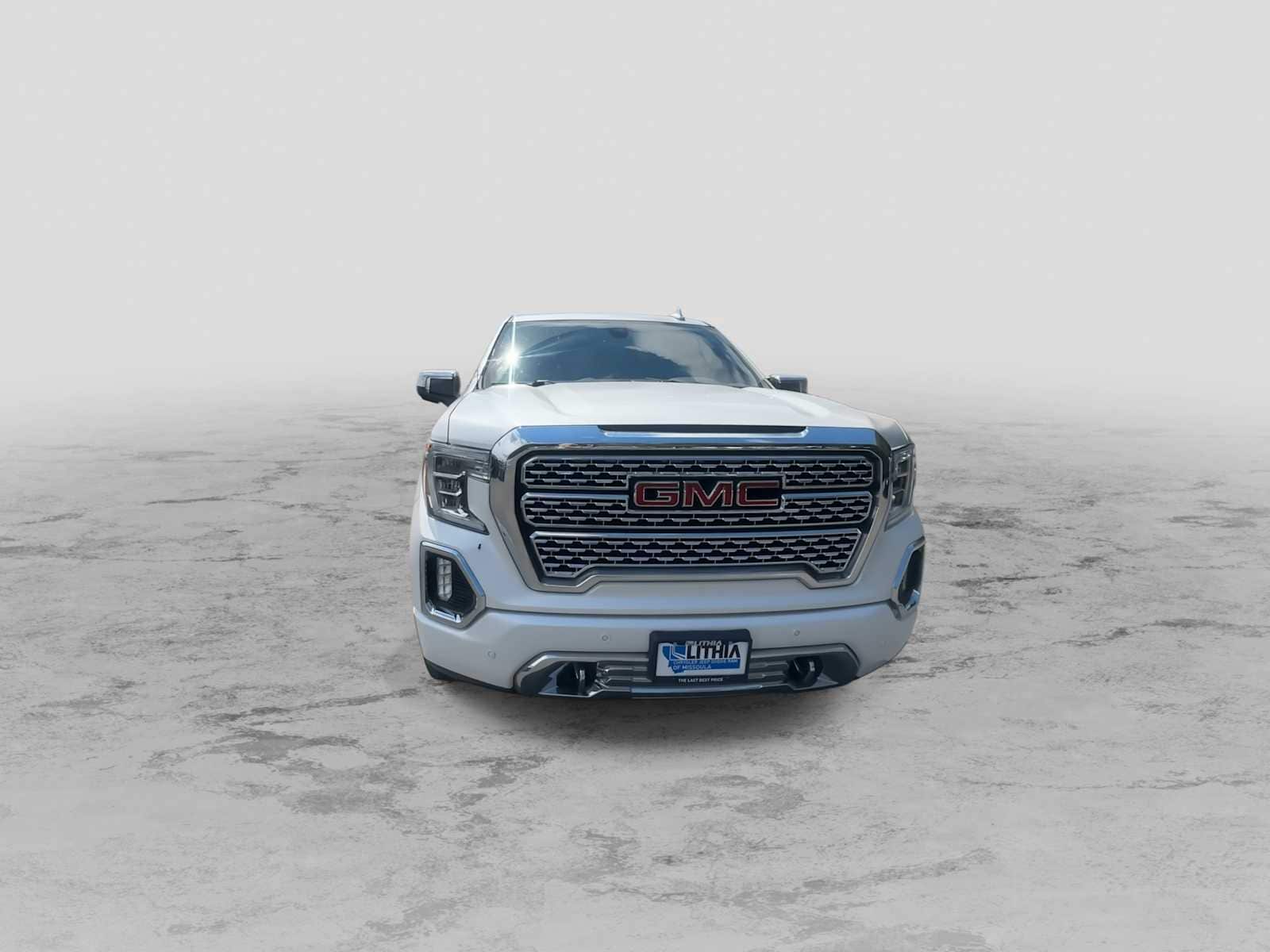 Thumbnail: 2019 GMC Sierra 1500 - 3