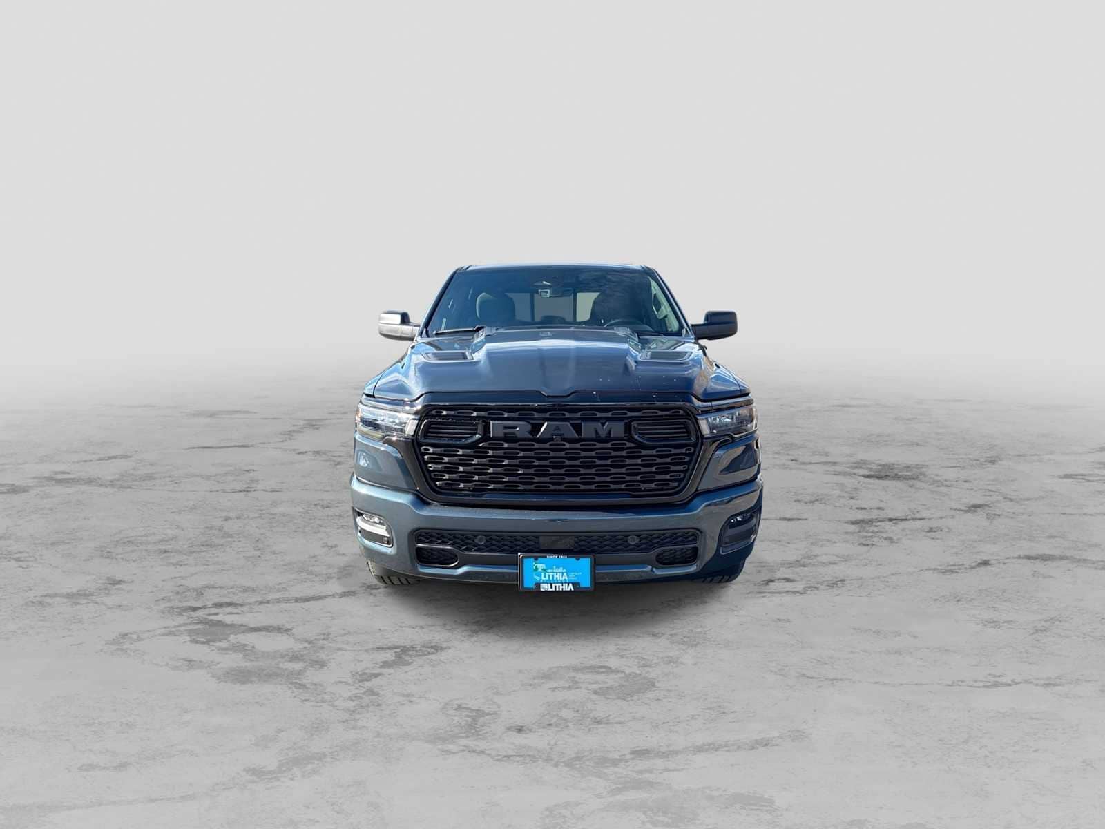 Thumbnail: 2026 RAM 1500 - 3