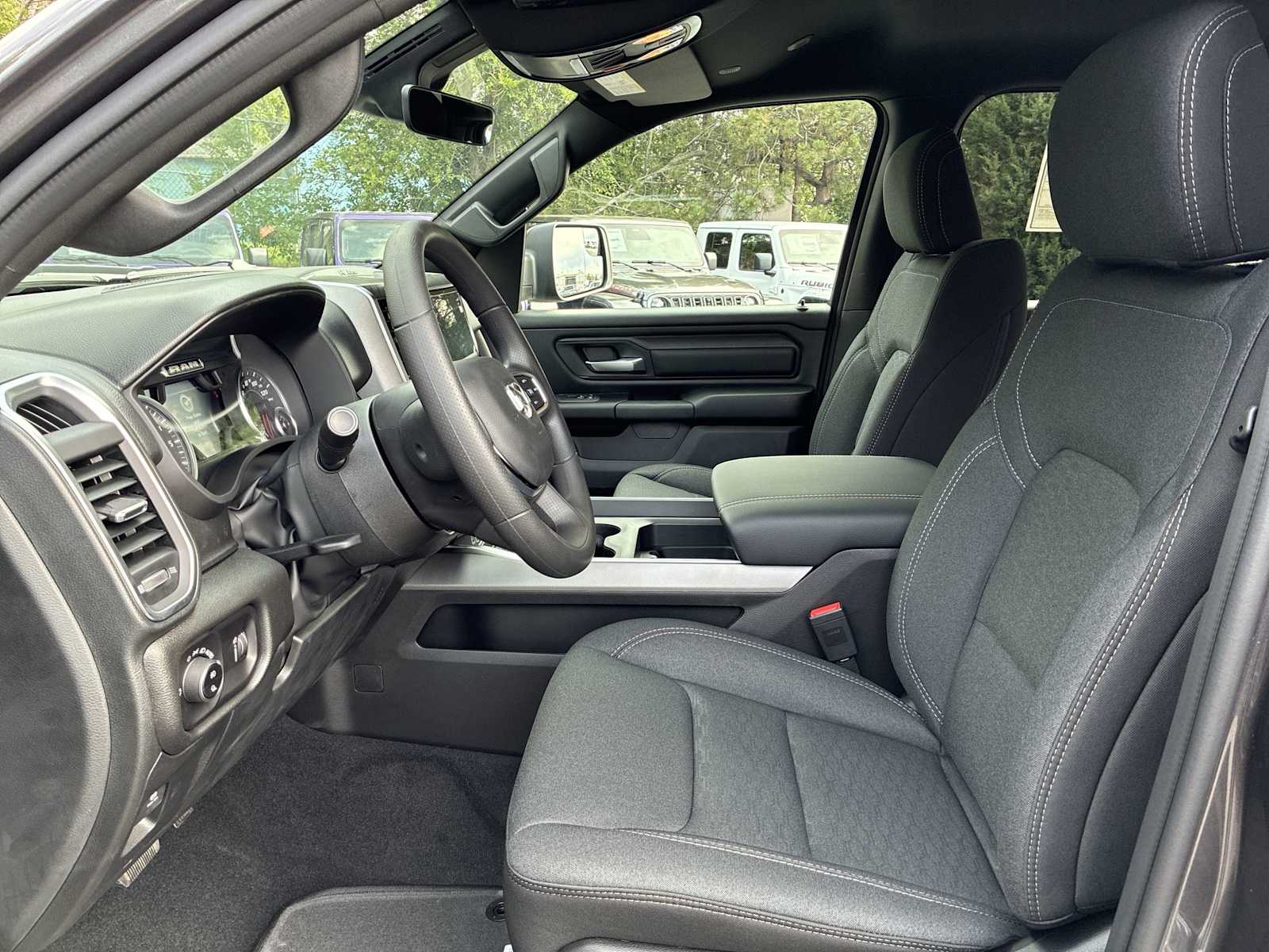 Thumbnail: 2026 RAM 1500 - 13