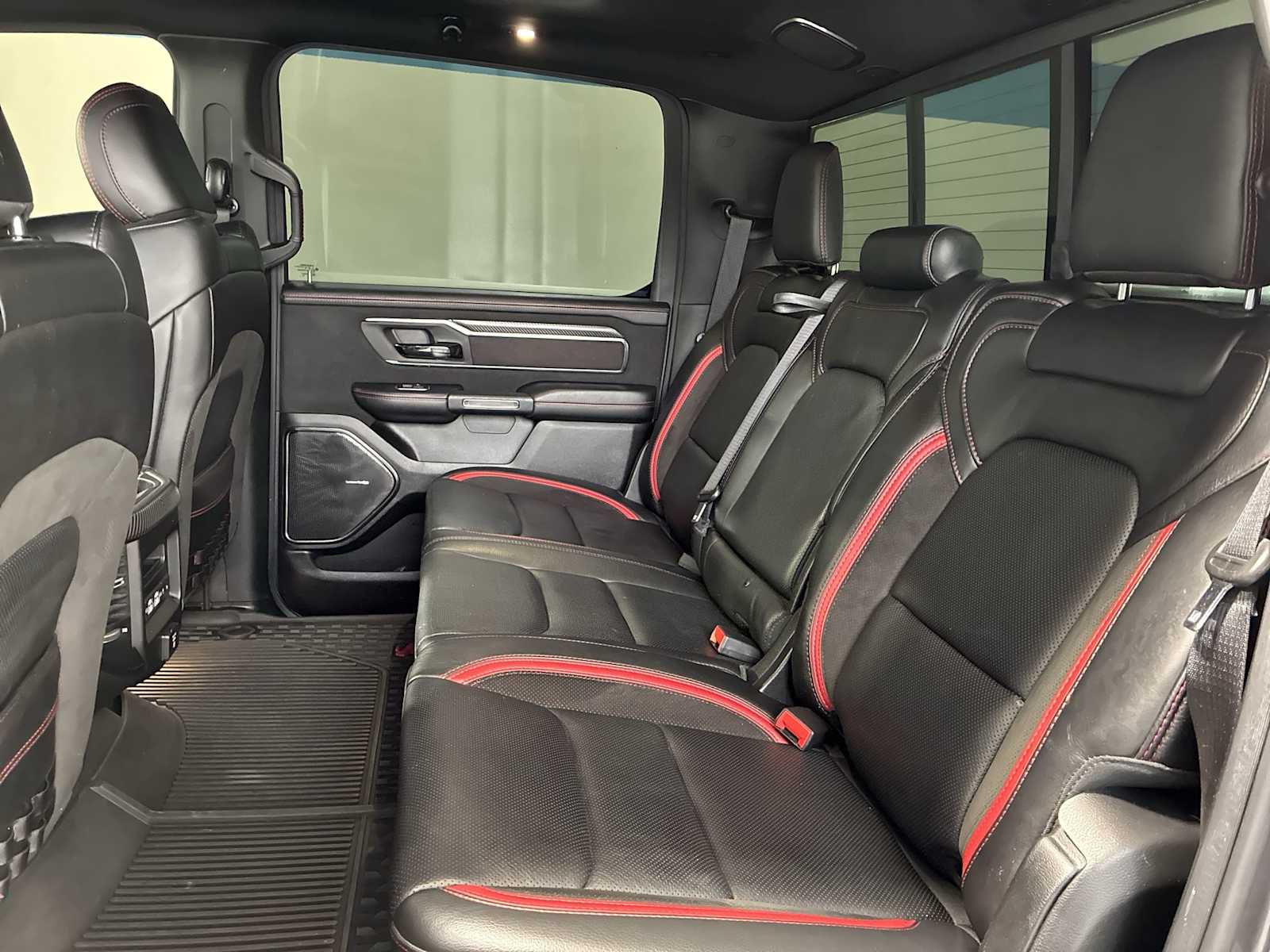 Thumbnail: 2021 RAM 1500 - 24