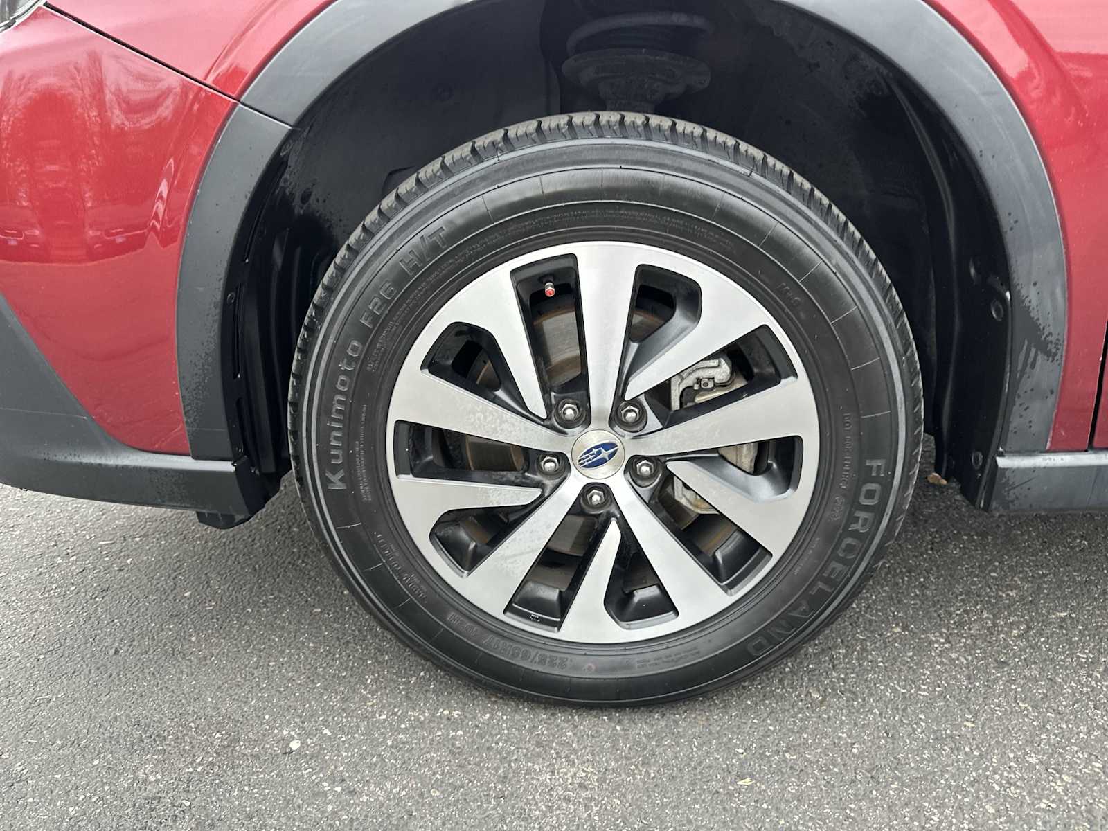 Thumbnail: 2020 Subaru Outback - 18