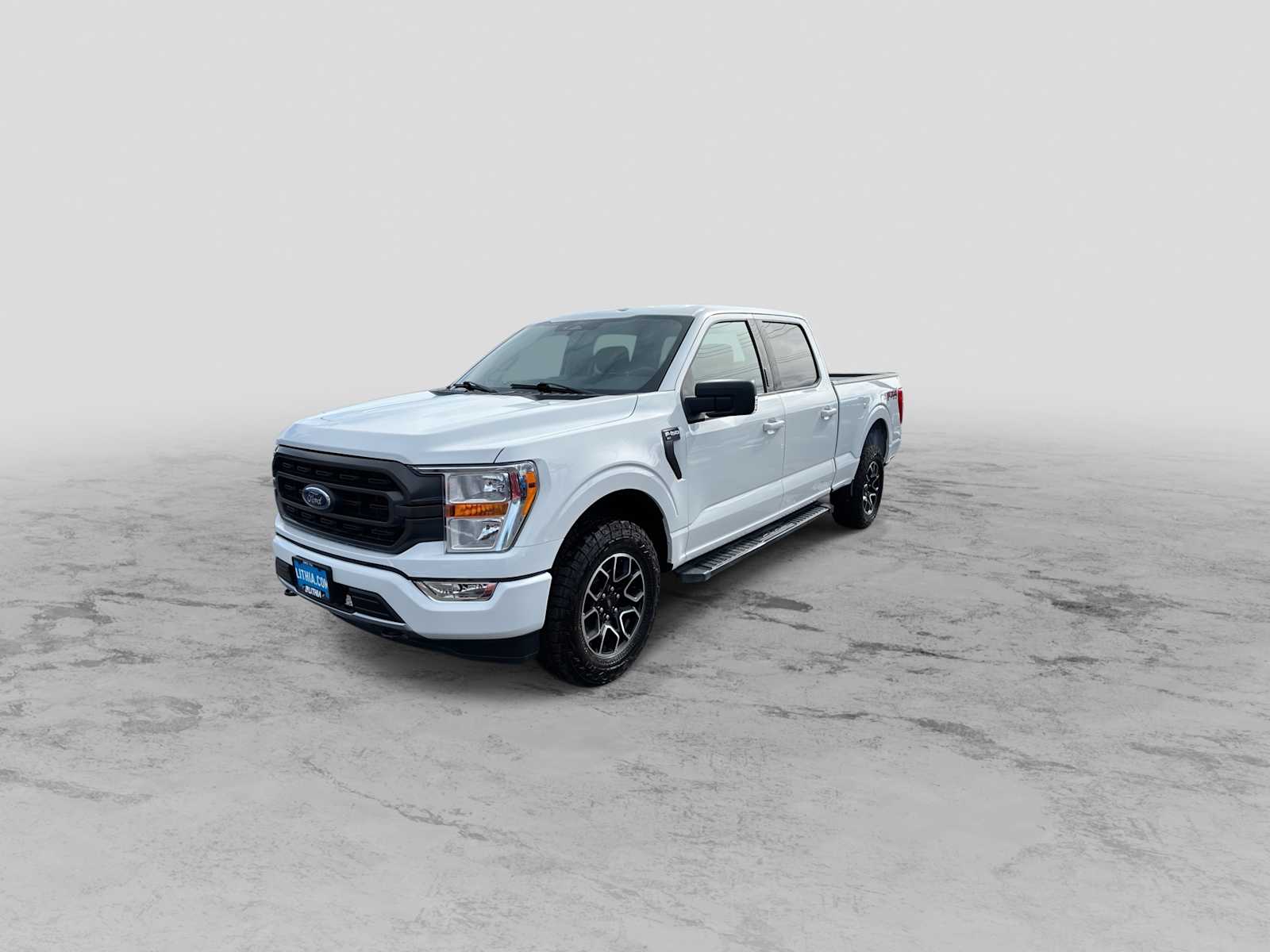Thumbnail: 2021 Ford F-150 - 4