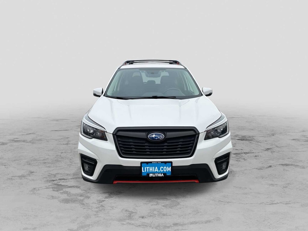 Certified 2021 Subaru Forester Sport SUV