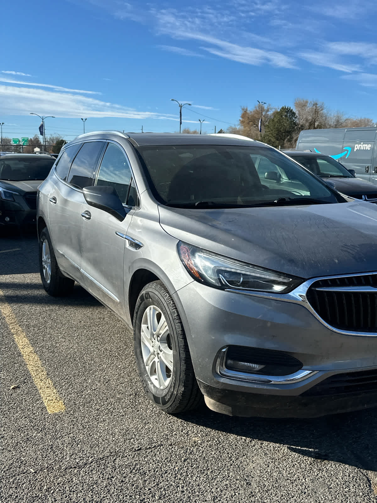 Thumbnail: 2019 Buick Enclave - 6