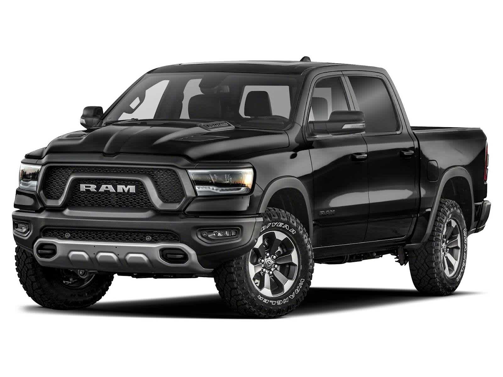 2023 RAM 1500 Rebel Crew Cab 4x4 5'7" Box's photo
