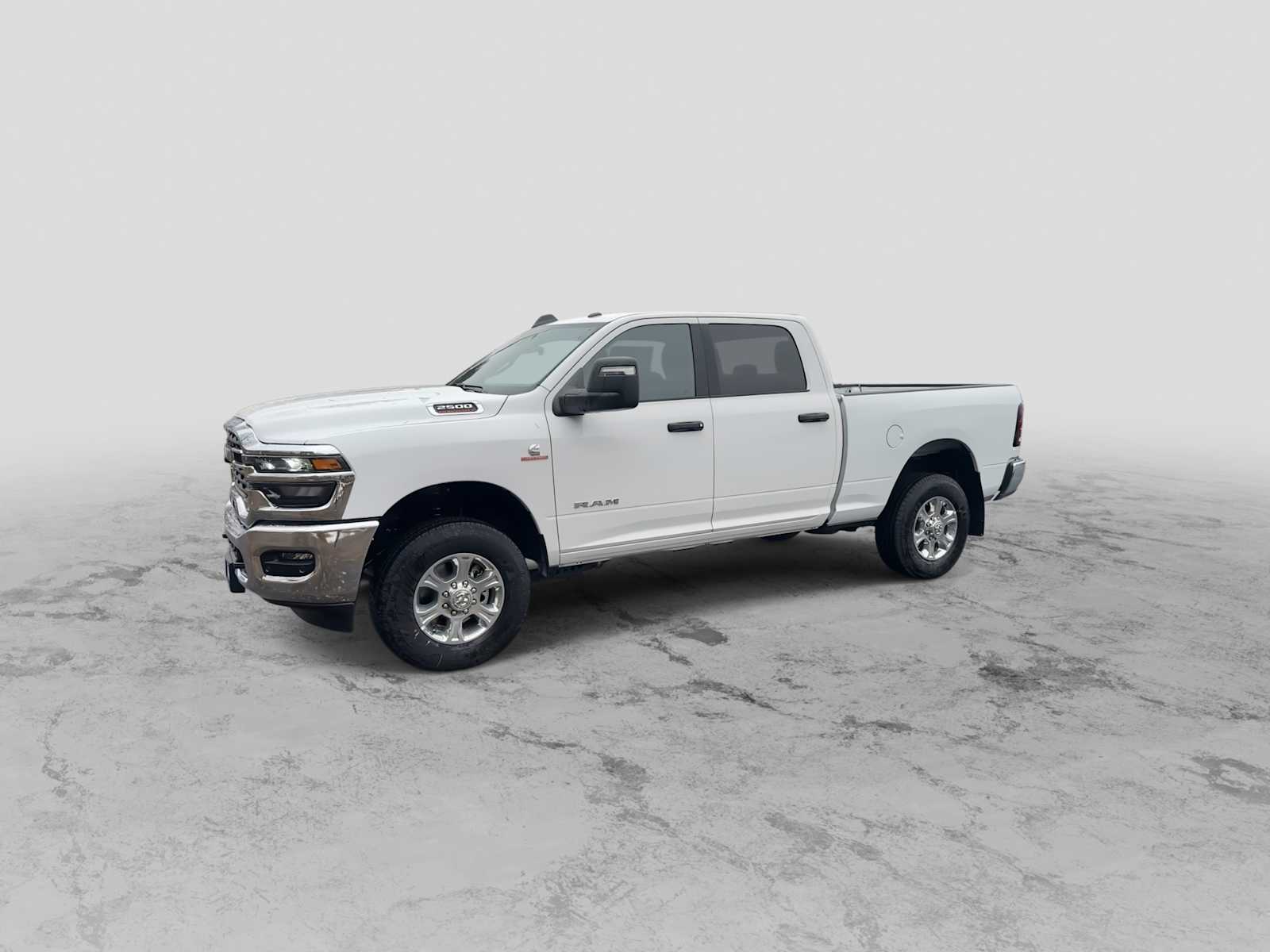 Thumbnail: 2025 RAM 2500 - 4