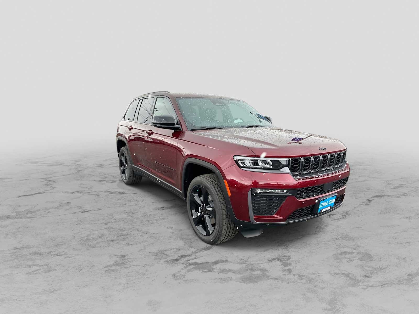 Thumbnail: 2026 Jeep Grand Cherokee - 2
