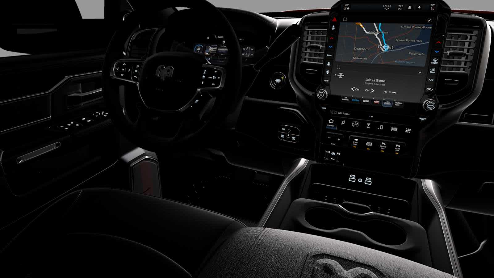 Thumbnail: 2026 RAM 3500 - 9