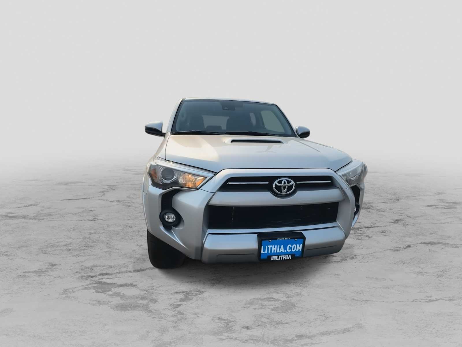 2024 Toyota 4Runner TRD photo 3