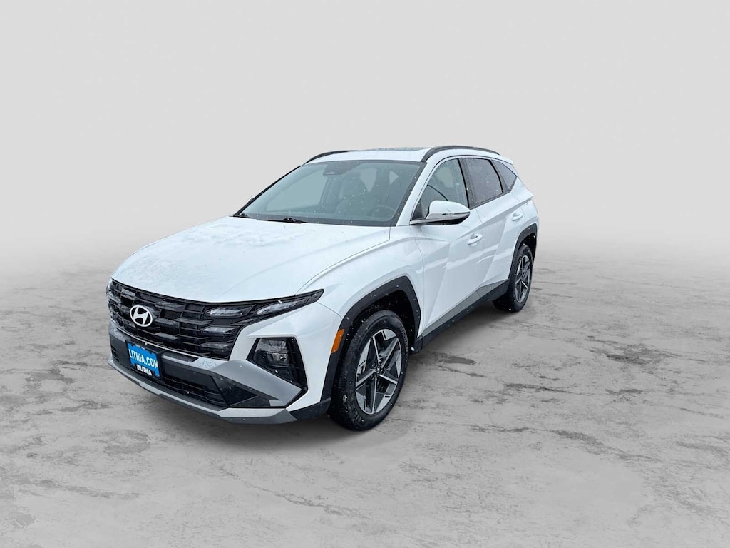 Used 2025 Hyundai Tucson SEL Convenience SUV