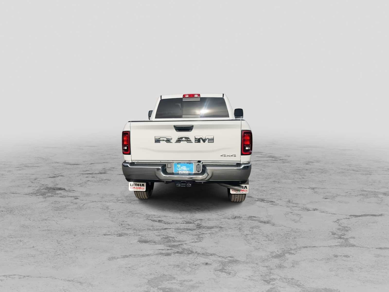 Thumbnail: 2026 RAM 3500 - 7