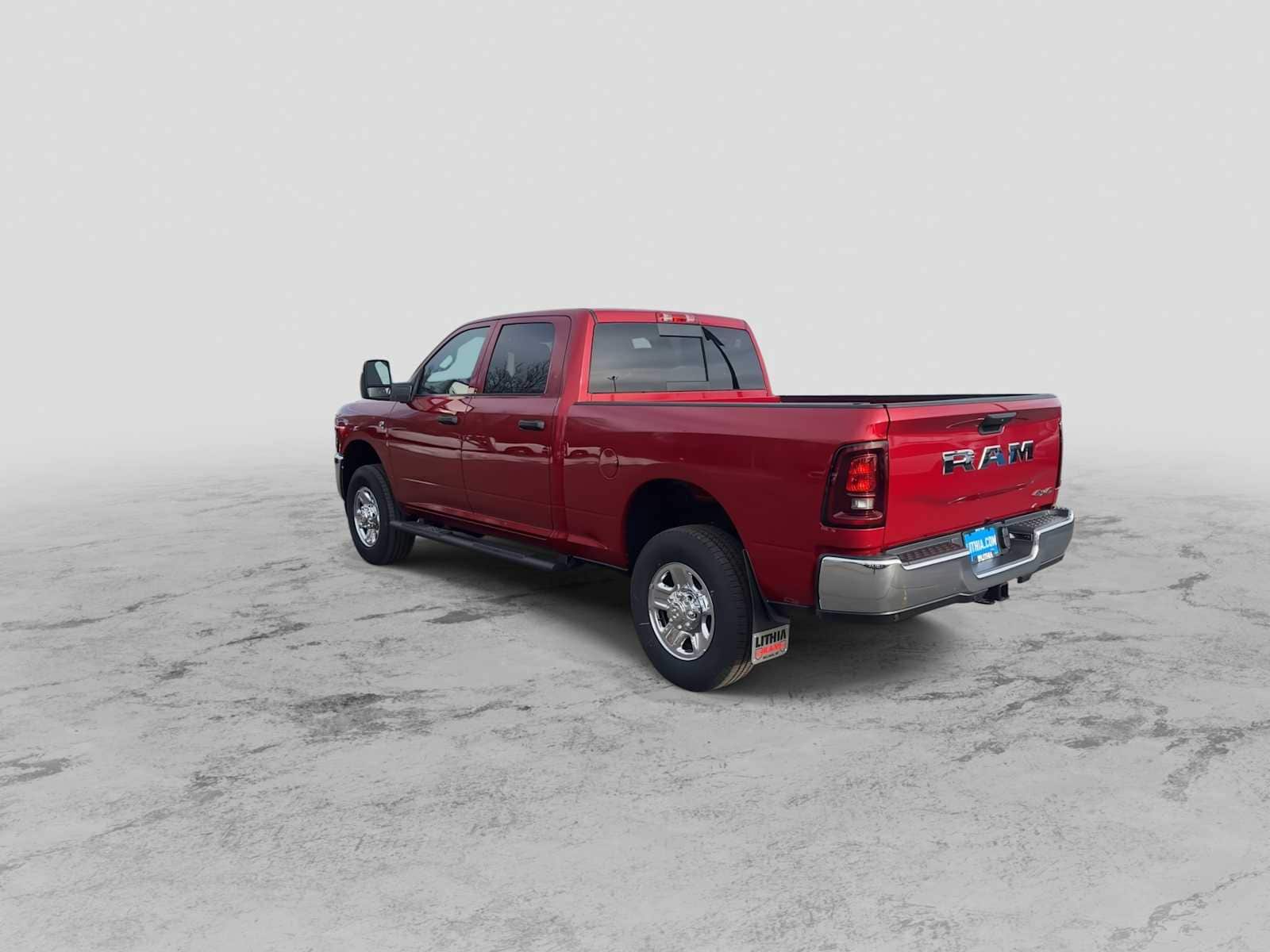 Thumbnail: 2026 RAM 3500 - 6