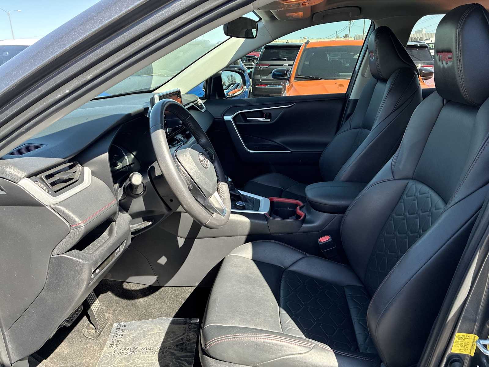 2021 Toyota RAV4 TRD Off-Road - Photo 13