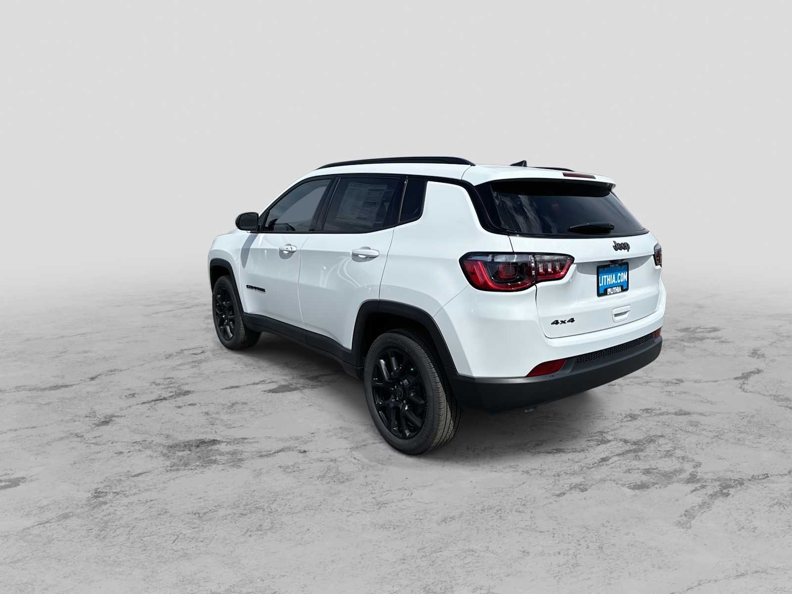 Thumbnail: 2026 Jeep Compass - 6